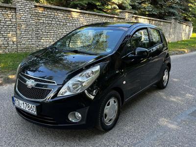 Używane Chevrolet Spark - 15 500 PLN, 179 000 km, 2012