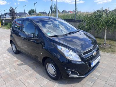 Używane Chevrolet Spark - 16 300 PLN, 146 000 km, 2013