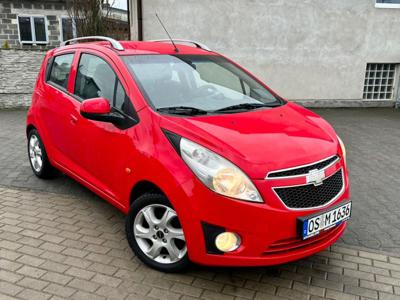 Używane Chevrolet Spark - 17 500 PLN, 150 000 km, 2011