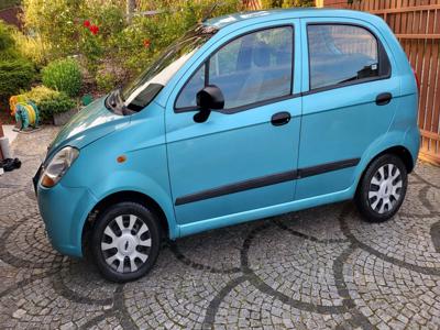 Używane Chevrolet Spark - 5 300 PLN, 104 500 km, 2007