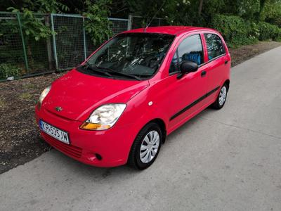 Używane Chevrolet Spark - 7 999 PLN, 91 026 km, 2009