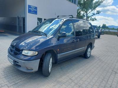 Używane Chrysler Grand Voyager - 6 900 PLN, 241 000 km, 1996