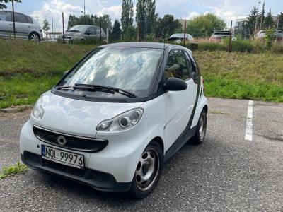 Używane Smart Fortwo - 22 140 PLN, 146 000 km, 2013