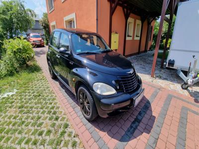 Używane Chrysler PT Cruiser - 6 999 PLN, 188 100 km, 2004