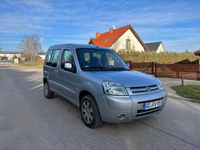 Używane Citroën Berlingo - 10 900 PLN, 224 079 km, 2006