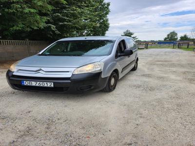 Używane Citroën Berlingo - 9 900 PLN, 321 911 km, 2009