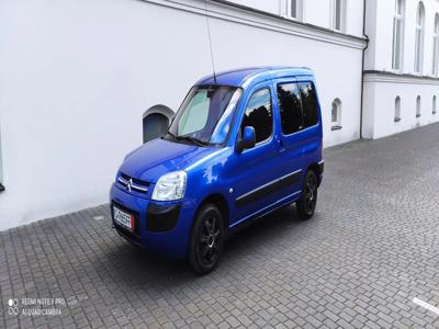 Używane Citroën Berlingo - 10 999 PLN, 220 000 km, 2006