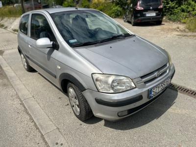 Używane Hyundai Getz - 2 200 PLN, 212 000 km, 2004