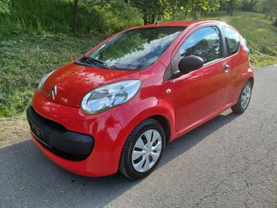 Używane Citroën C1 - 7 500 PLN, 120 000 km, 2006