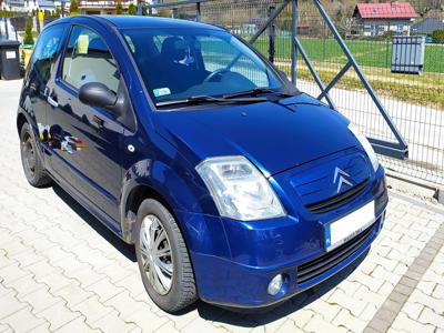 Używane Citroën C2 - 6 000 PLN, 199 600 km, 2006