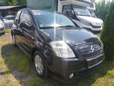 Używane Citroën C2 - 6 300 PLN, 169 000 km, 2006