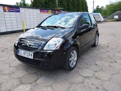 Używane Citroën C2 - 9 600 PLN, 133 000 km, 2009