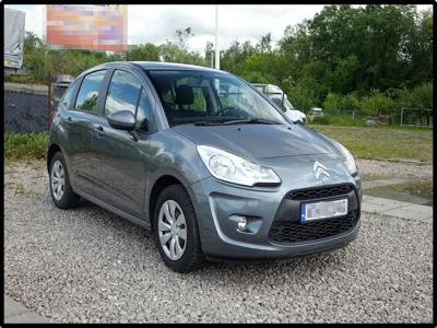 Używane Citroën C3 - 18 900 PLN, 171 343 km, 2010