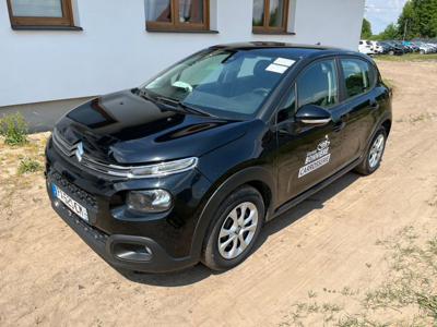 Używane Citroën C3 - 20 000 PLN, 161 368 km, 2018