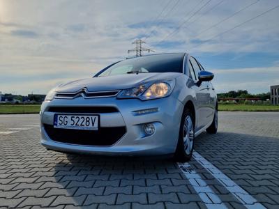 Używane Citroën C3 - 23 000 PLN, 78 780 km, 2014