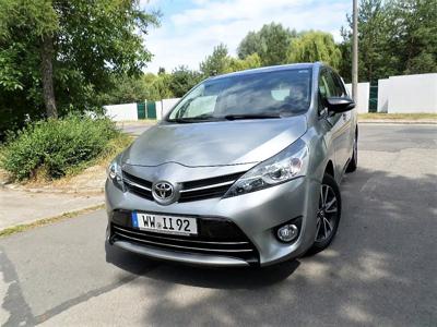 Używane Toyota Verso - 52 700 PLN, 130 000 km, 2013