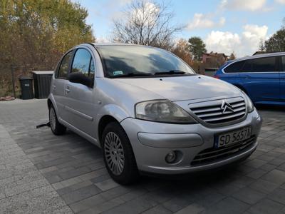 Używane Citroën C3 - 5 000 PLN, 192 037 km, 2003