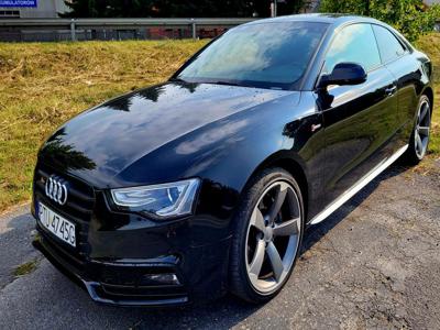 Używane Audi S5 - 105 000 PLN, 63 921 km, 2014