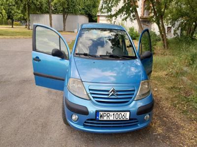 Używane Citroën C3 - 5 000 PLN, 124 000 km, 2004