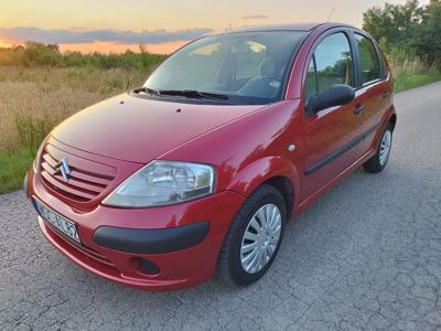 Używane Citroën C3 - 5 900 PLN, 239 000 km, 2003