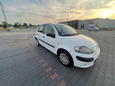 Używane Citroën C3 - 5 700 PLN, 241 549 km, 2007