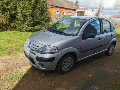 Używane Citroën C3 - 5 000 PLN, 248 000 km, 2009