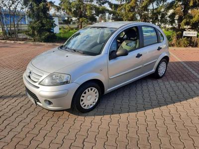 Używane Citroën C3 - 7 900 PLN, 146 000 km, 2009