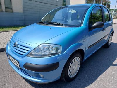 Używane Citroën C3 - 9 900 PLN, 134 800 km, 2002