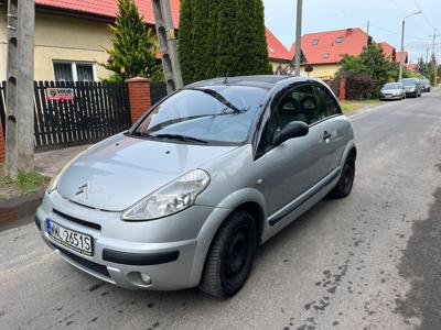 Używane Citroën C3 Pluriel - 4 900 PLN, 261 000 km, 2004