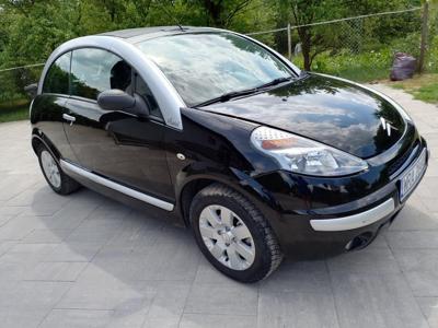 Używane Citroën C3 Pluriel - 6 500 PLN, 195 500 km, 2005