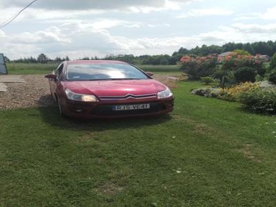 Używane Citroën C4 - 10 500 PLN, 174 500 km, 2009