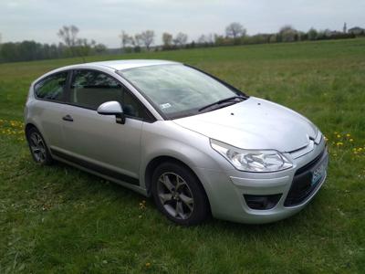 Używane Citroën C4 - 11 000 PLN, 178 500 km, 2009