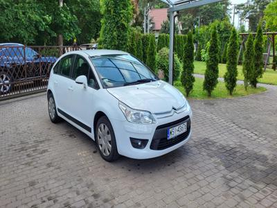 Używane Citroën C4 - 9 000 PLN, 322 000 km, 2008