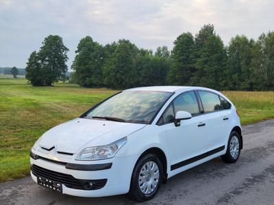 Używane Citroën C4 - 11 900 PLN, 177 423 km, 2007