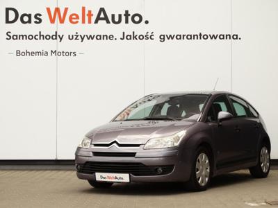 Używane Citroën C4 - 11 990 PLN, 201 580 km, 2006