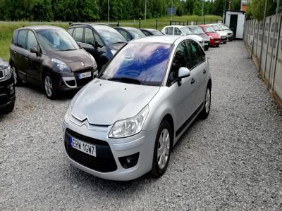 Używane Citroën C4 - 13 800 PLN, 265 000 km, 2009