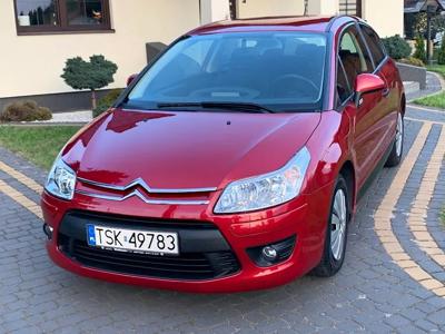 Używane Citroën C4 - 13 900 PLN, 127 000 km, 2009