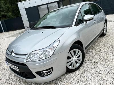 Używane Citroën C4 - 17 900 PLN, 169 100 km, 2010