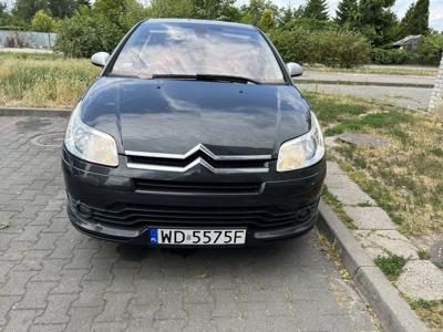 Używane Citroën C4 - 5 800 PLN, 141 000 km, 2007