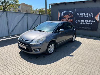 Używane Citroën C4 - 6 500 PLN, 251 467 km, 2010