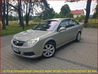 Używane Opel Vectra - 18 700 PLN, 189 000 km, 2008