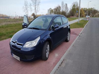 Używane Citroën C4 - 7 900 PLN, 302 000 km, 2007