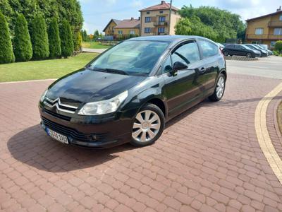 Używane Citroën C4 - 9 900 PLN, 230 000 km, 2007