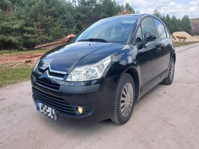 Używane Citroën C4 - 9 999 PLN, 231 000 km, 2009