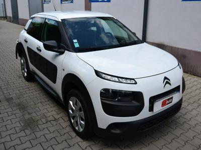 Używane Citroën C4 Cactus - 21 500 PLN, 236 312 km, 2016