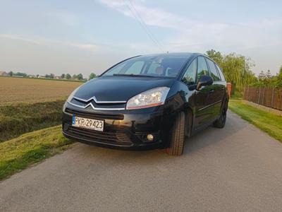 Używane Citroën C4 Grand Picasso - 10 499 PLN, 280 000 km, 2007