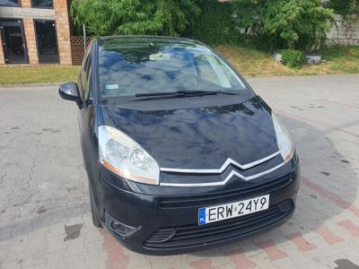 Używane Citroën C4 Picasso - 10 900 PLN, 232 456 km, 2009