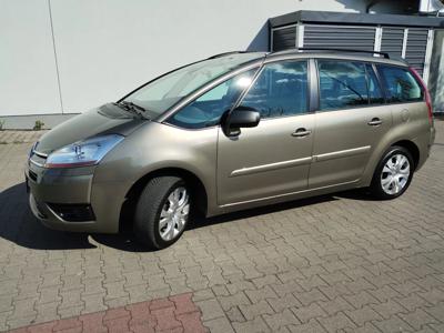 Używane Citroën C4 Picasso - 11 500 PLN, 277 000 km, 2007