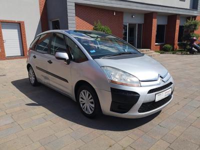 Używane Citroën C4 Picasso - 10 900 PLN, 265 000 km, 2008