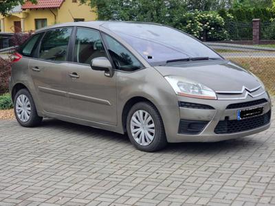 Używane Citroën C4 Picasso - 6 900 PLN, 330 000 km, 2008